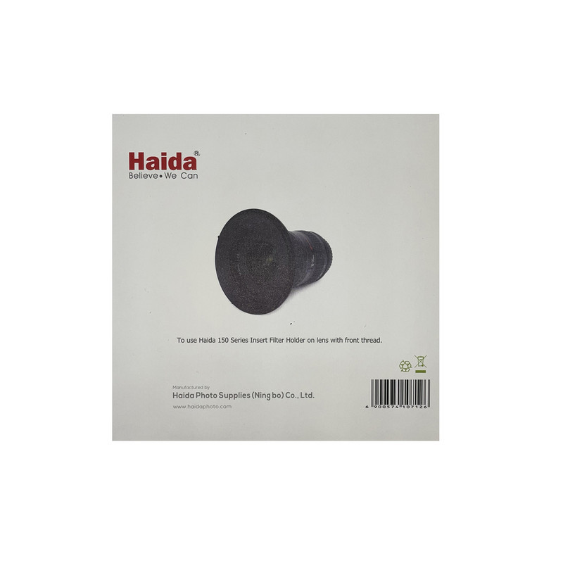 آداپتور فیلتر هایدا مدل RING 150 SERIES - 77MM
