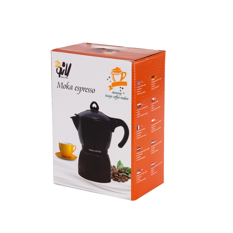 موکاپات لانو مدل MOKA 3 CUP