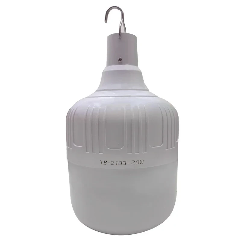 چراغ اضطراری مدل شارژی کد YB-2103-20W با نور مهتابی
