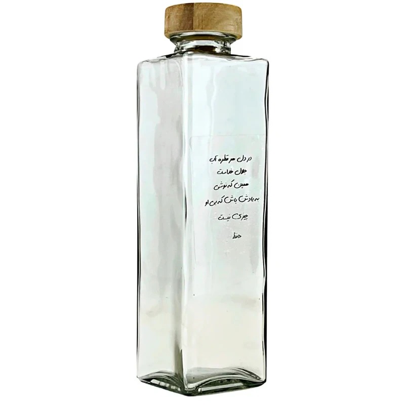 بطری مدل گلدن کد 447