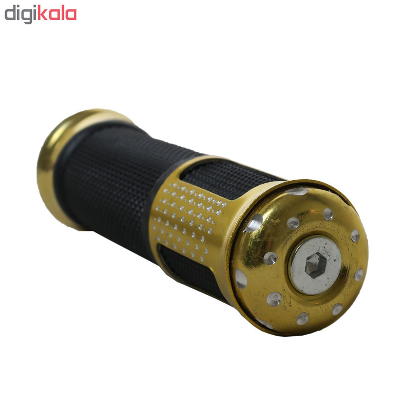 دسته فرمان موتور سیکلت مدل JJ004 بسته 2عددی