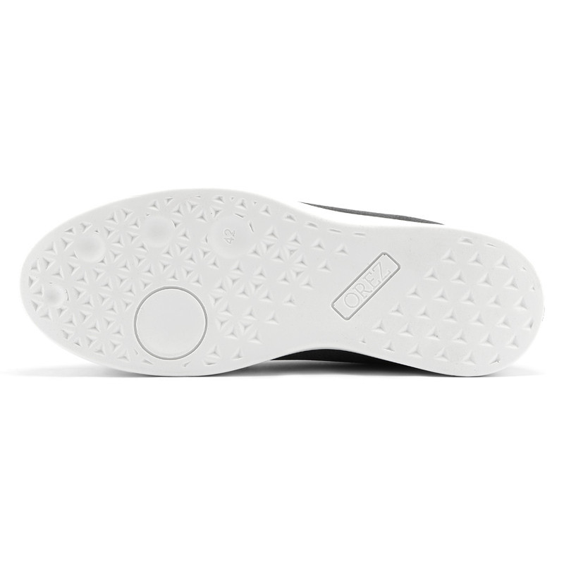 کفش روزمره مردانه اورز مدل KAI SLIP ON MCK195