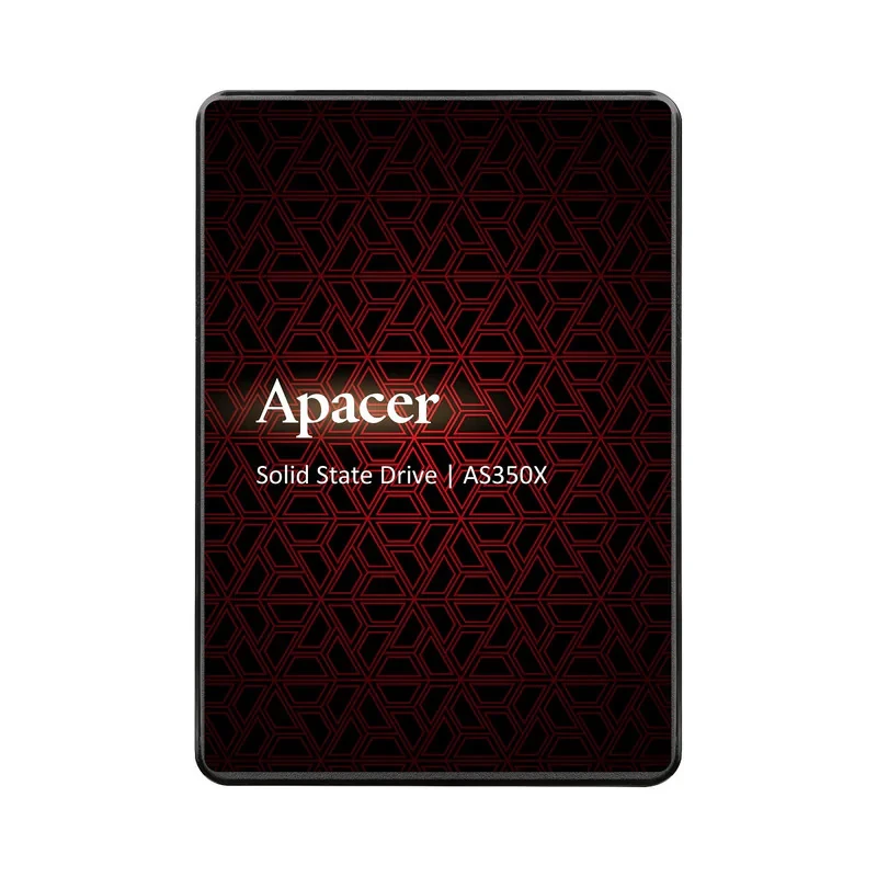 اس اس دی اینترنال SATA III اپیسر مدل AS350X ظرفیت 512 گیگابایت