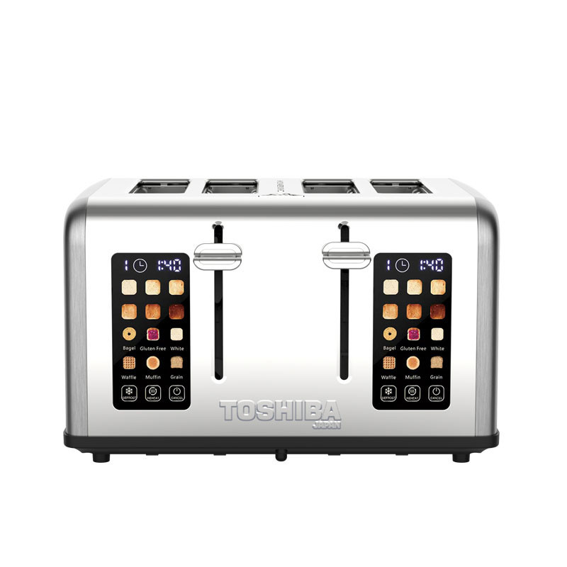 توستر 4 اسلایس توشیبا مدل TJ-315