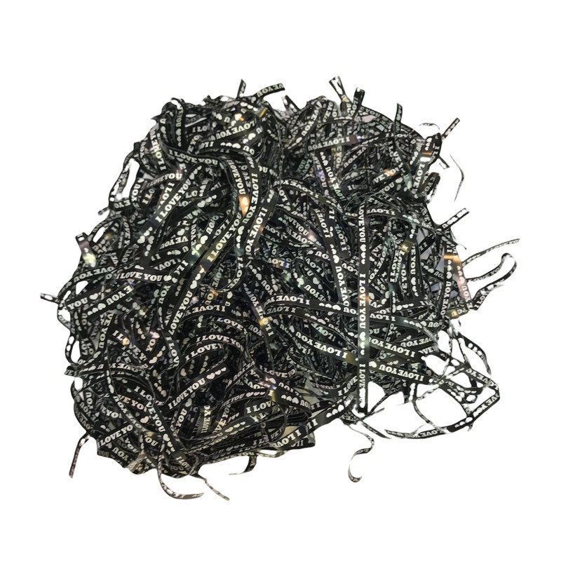 پوشال تزیینی مدل عشق کد 50 G