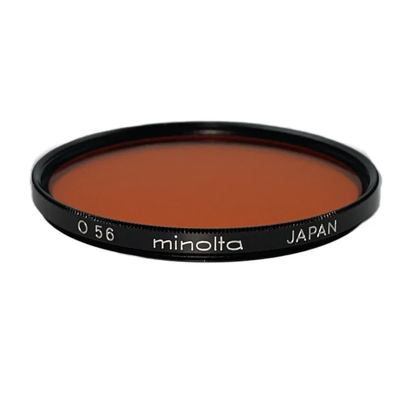 فیلتر لنز مینولتا مدل O-55MM
