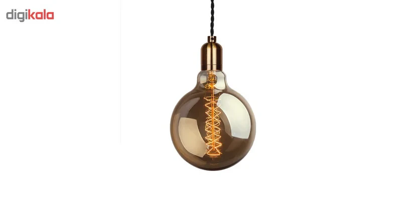 لامپ 60 وات K-light مدل G125 Spiral پایه E27