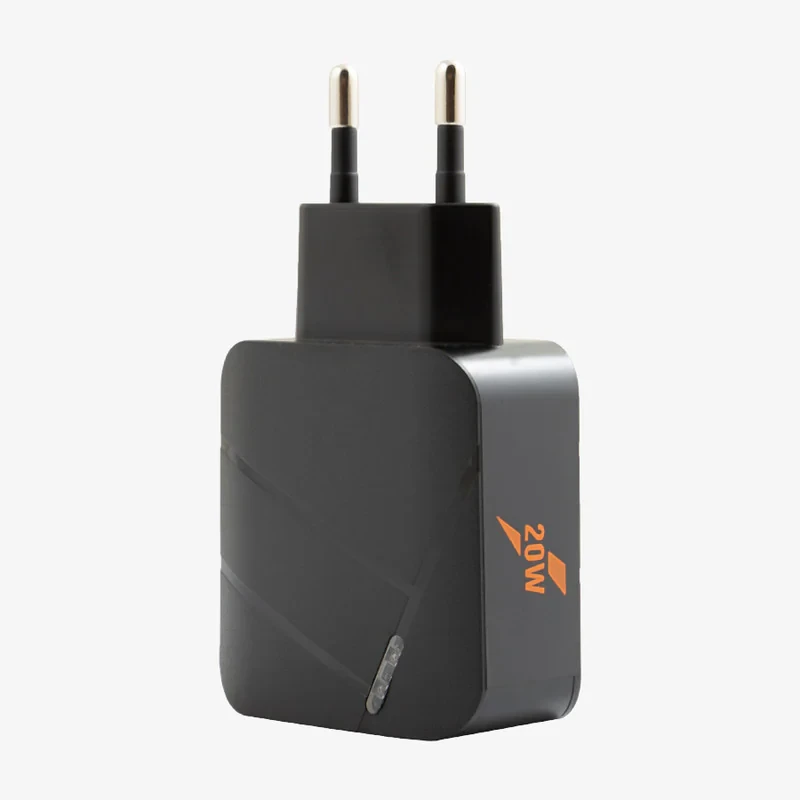 شارژر دیواری 20 وات 2 پورت بیاند مدل BA-257