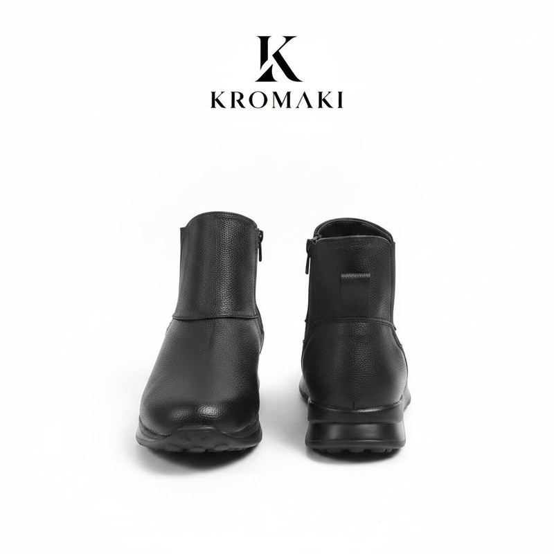نیم بوت زنانه کروماکی مدل KM339