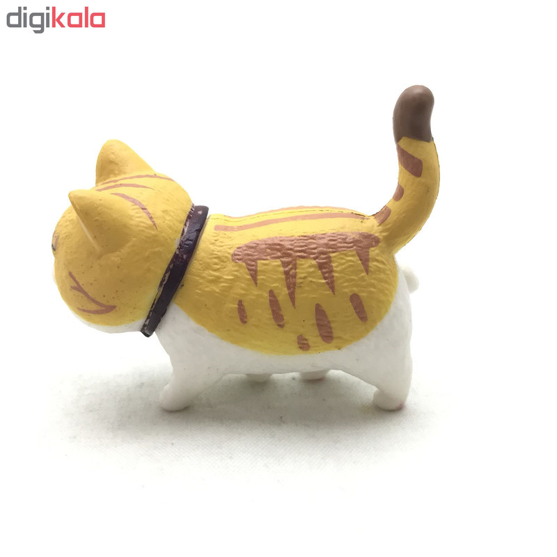 فیگور طرح گربه ملوس کد 010