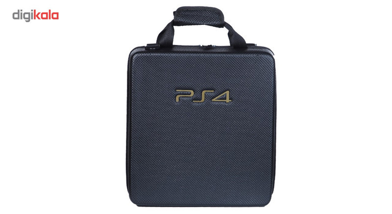 کیف کنسول ps4 پرو طرح چرم