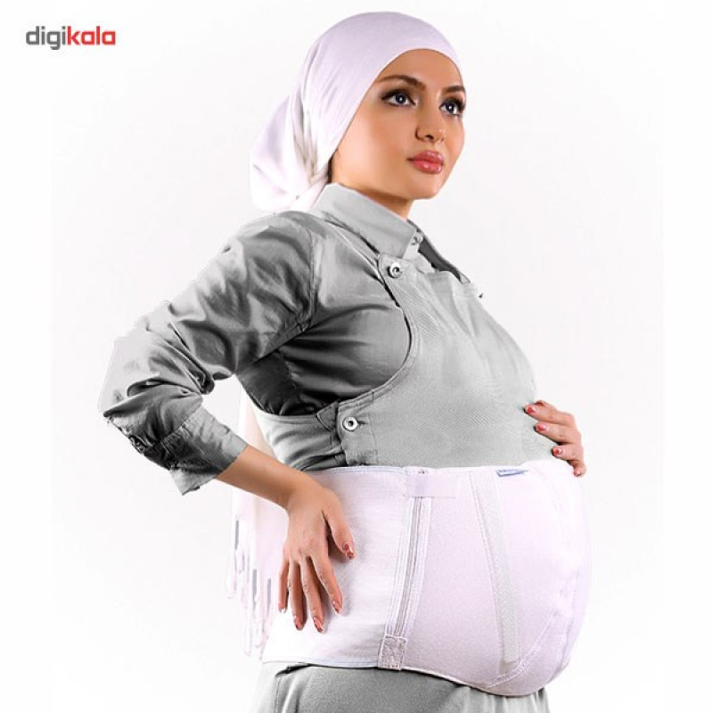 شکم بند بارداری پاک سمن مدل Pregnancy سایز XXL