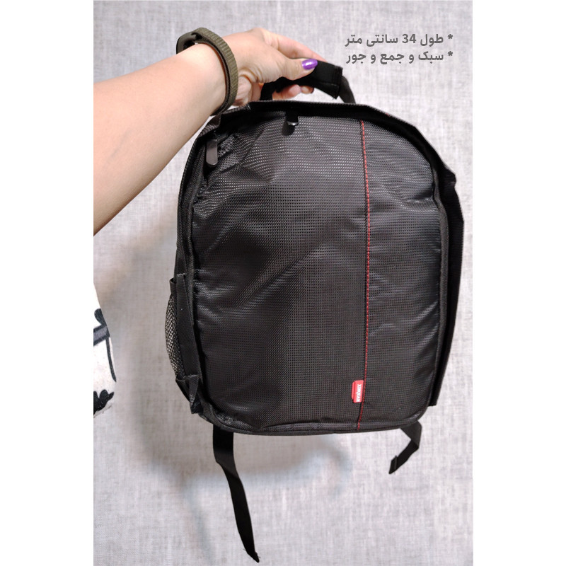 کوله پشتی دوربین مدل Mini 34CM