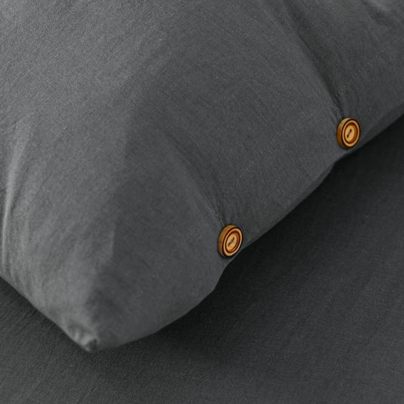 سرویس روتختی مادام کوکو طرح Pin دو نفره 4 تکه