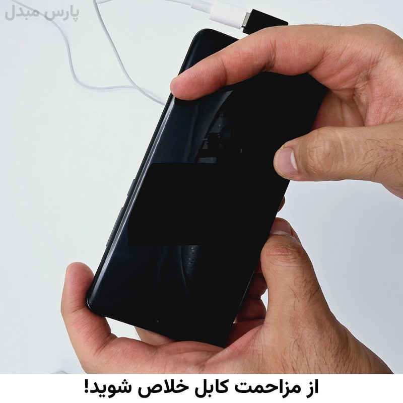 مبدل  USB-C به USB-C مدل OTG-RF بسته دو عددی