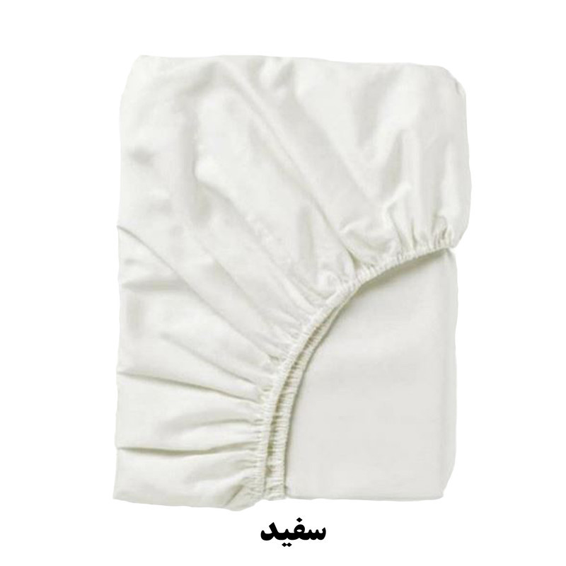 ملحفه کوکوجم مدل پرستیژ کشدوز دونفره سایز 160x200 سانتی متر