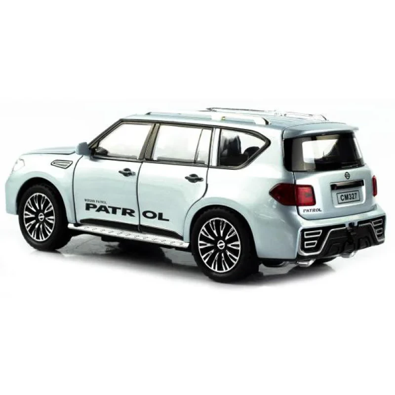 ماکت ماشین مدل NISSAN PATROL کد 01