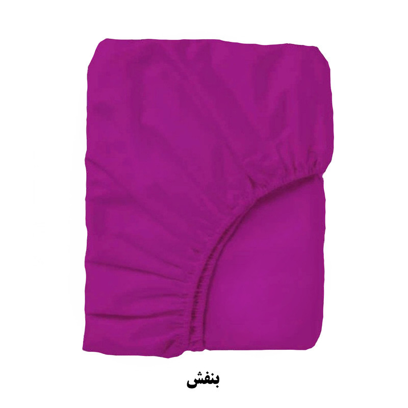ملحفه کوکوجم مدل پرستیژ کشدوز دونفره سایز 160x200 سانتی متر