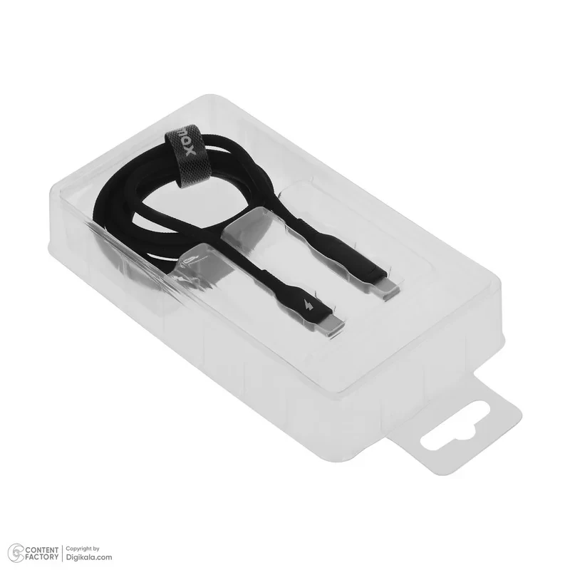 کابل USB-C مومکس مدل Elitelink طول 1.2 متر با توان 100 وات