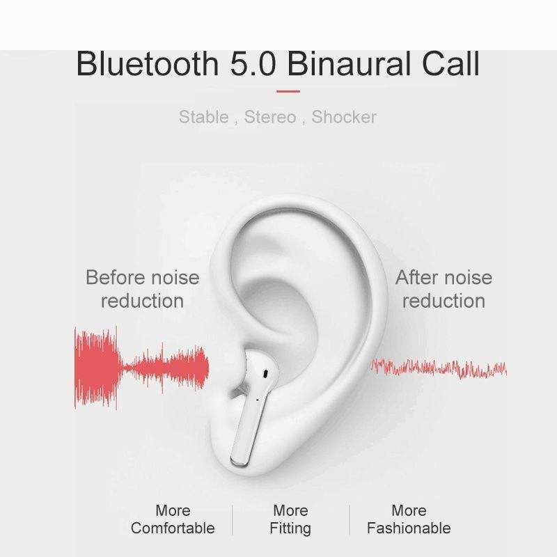 هدفون بلوتوثی مدل i18 2021