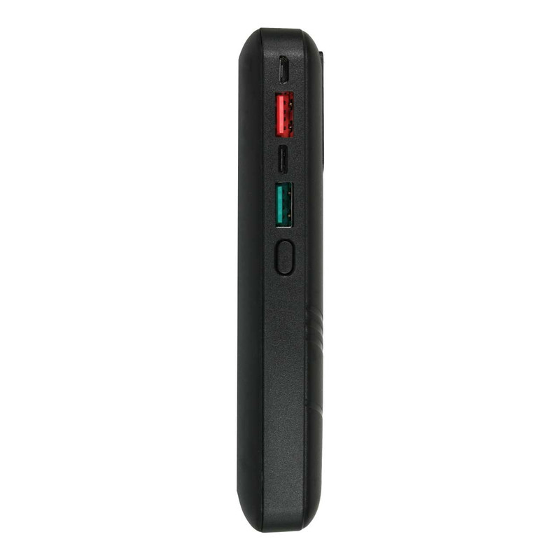 پاوربانک ای اس دی مدل LIGHTER ظرفیت 10400 میلی آمپر ساعت