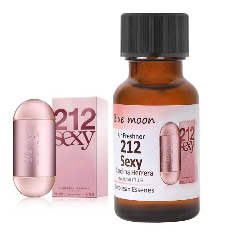 اسانس سوز مدل عطر 212 حجم 17 میلی لیتر