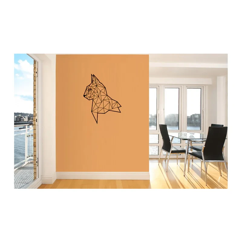 دیوارکوب طرح گربه مدل AF-360