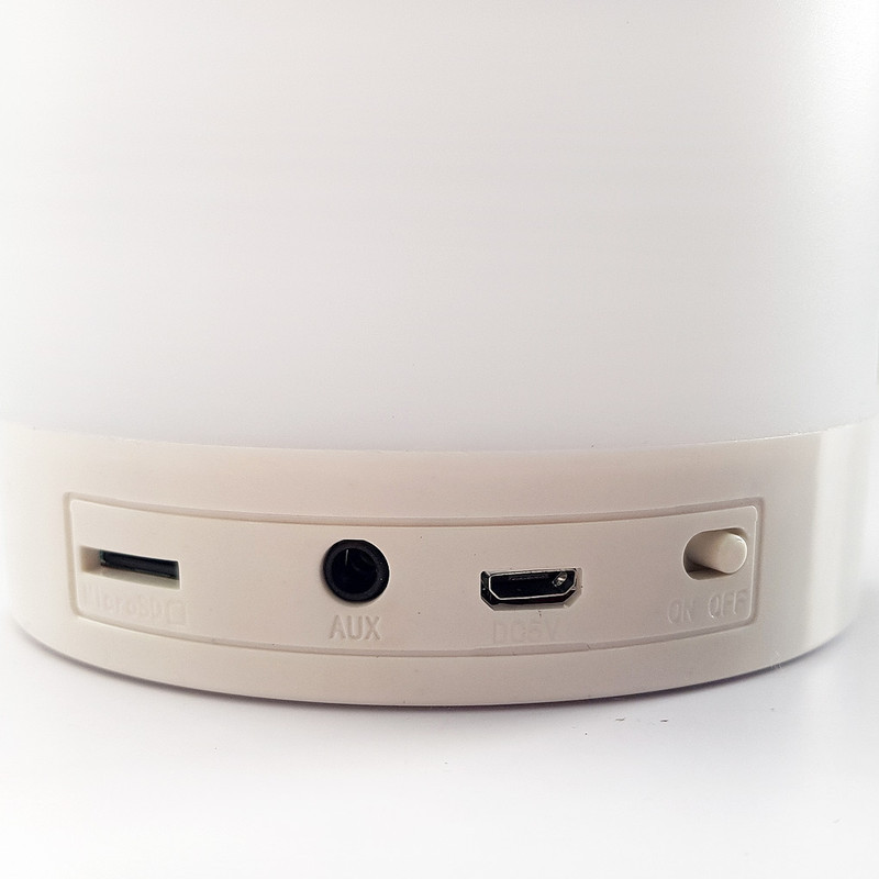 اسپیکر بلوتوثی قابل حمل مدل CL-671 کد 5572
