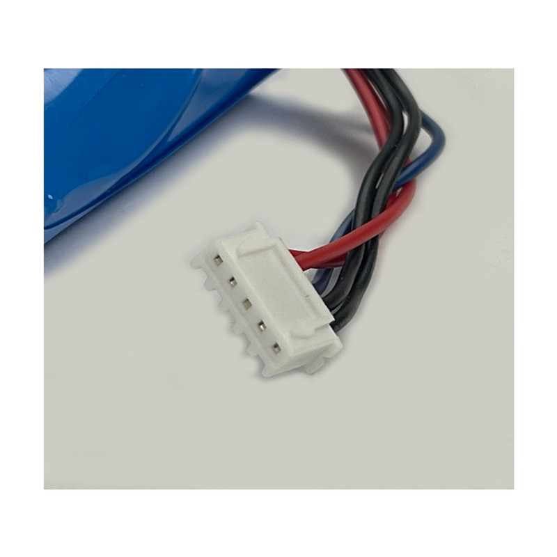 باتری لیتیومی قابل شارژ مدل 18650 کد 7.4v ظرفیت 7600 میلی‌آمپرساعت