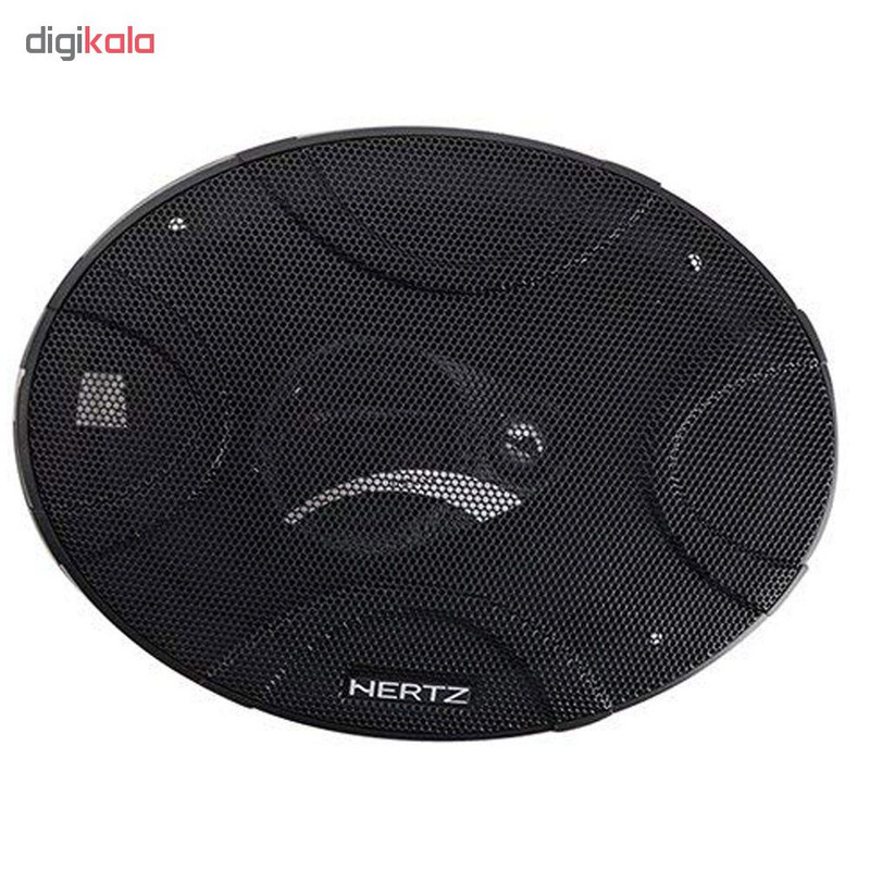 اسپیکر خودرو هرتز مدل DCX 710.3