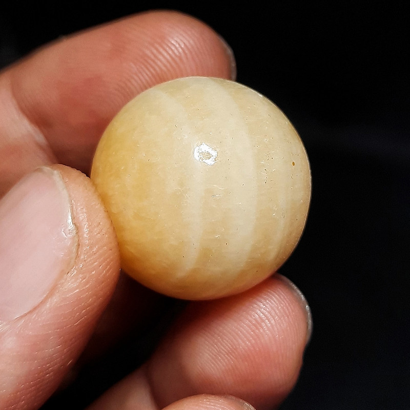 سنگ راف مدل گوی کلسیت کد 7-82