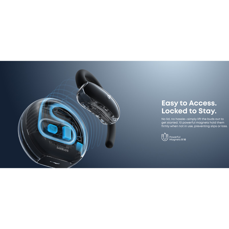 هدفون بلوتوثی انکر مدل SoundCore V40i
