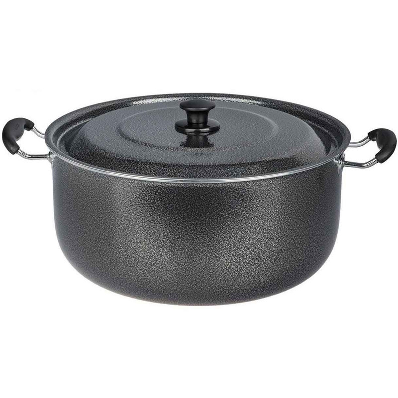 قابلمه عروس مدل درب فلزی دیاکو کد 0350 سایز 50