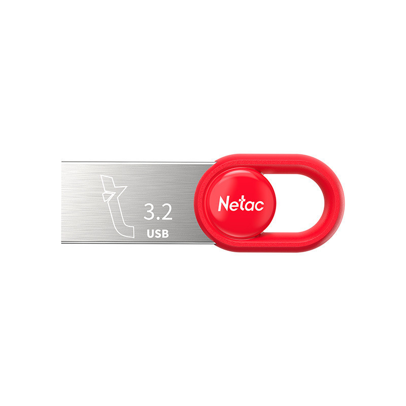 فلش مموری نتاک مدل UM2 ظرفیت 128 گیگابایت با رابط USB3.2
