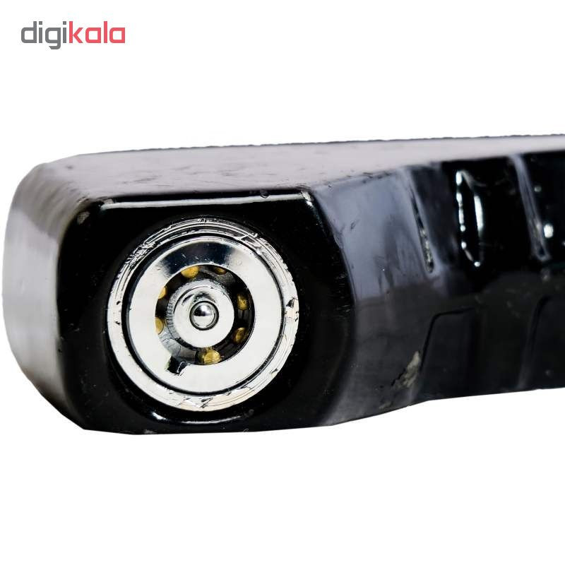 قفل دیسکی موتور سیکلت مدل GH 9001
