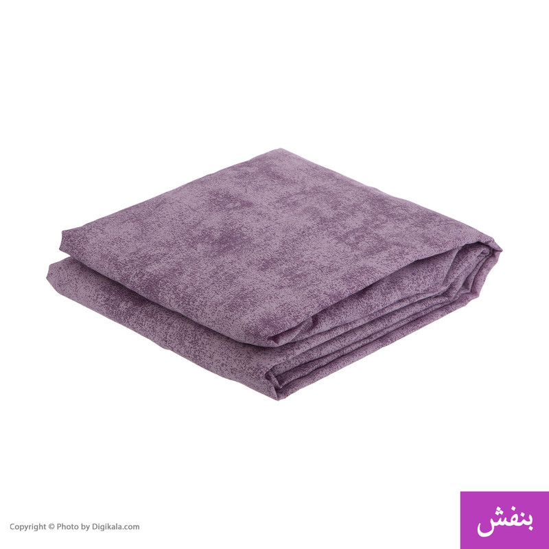ملحفه آرین مدل روانداز پتینه دونفره سایز 170x250 سانتی متر