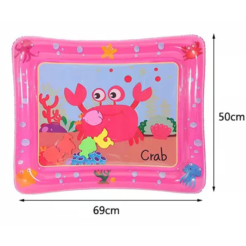 تشک بادی مدل آکواریوم  Crab