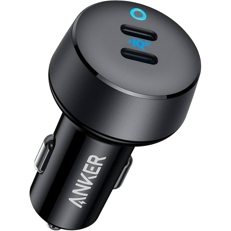 شارژر فندکی انکر مدل Power Drive III