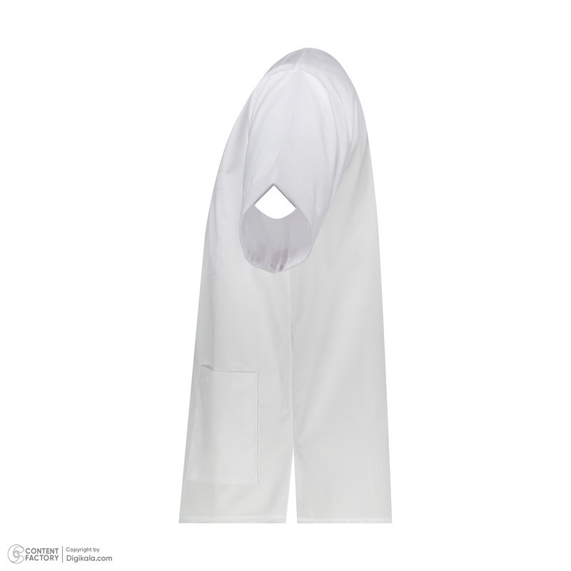 روپوش پزشکی مردانه مدل S-006