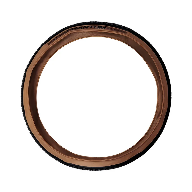 تایر دوچرخه چائویانگ مدل تاشو  تیوبلس درشت گل TR-H-5234 مناسب برای سایز 27.5