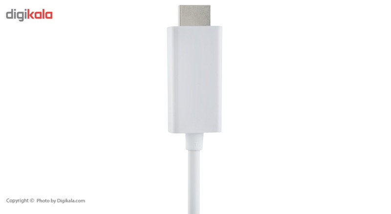 کابل تبدیل Mini Display Port به HDMI طول 1.7 متر