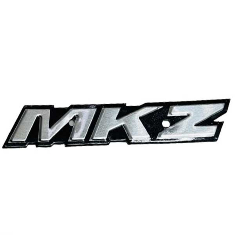 آرم روی باک موتور سیکلت وارون مدل A-53-MKZ-SLVR مناسب برای هوندا بسته 2 عددی
