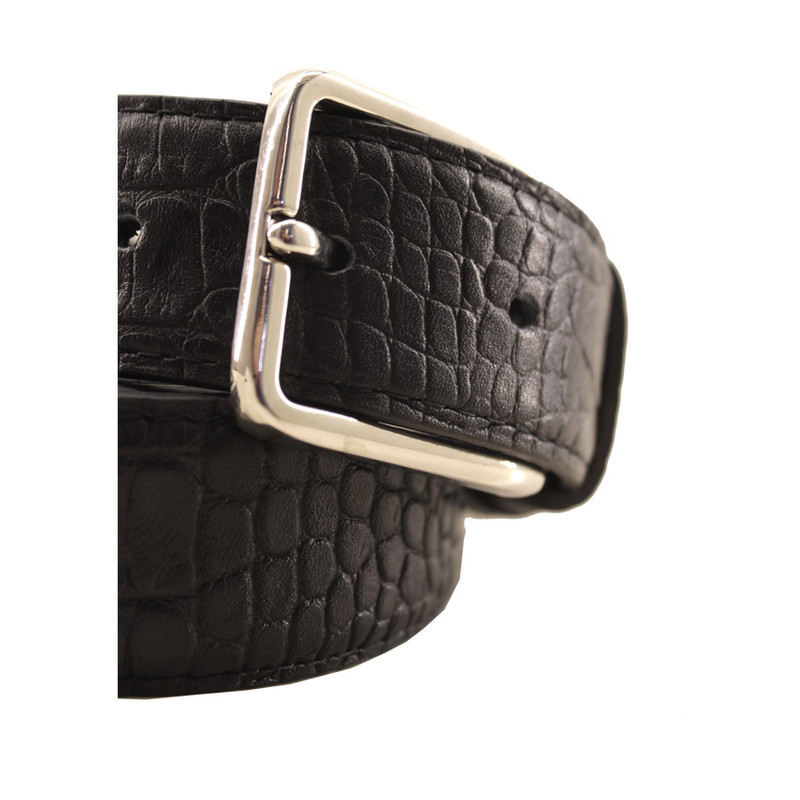 کمربند مردانه چرم آرا مدل wj003 کد k