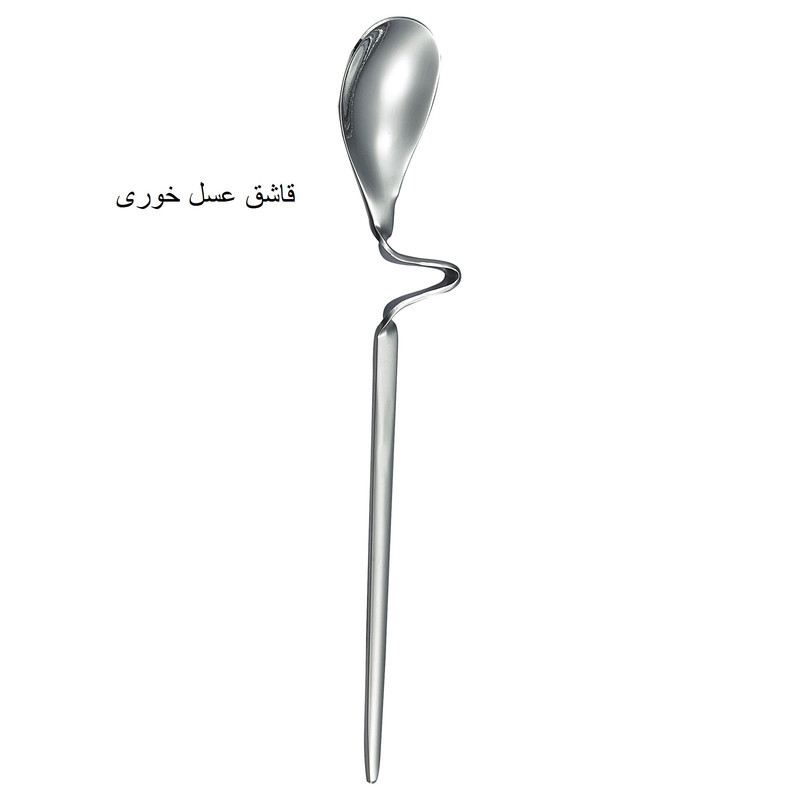سرویس قاشق و چنگال 129 پارچه 12 نفره جی فی نی مدل 168