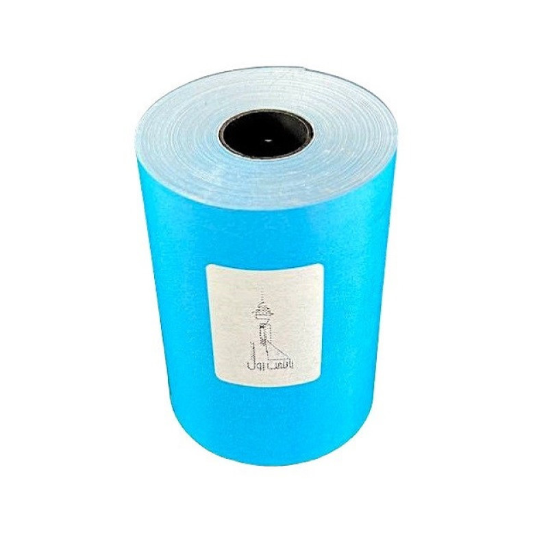 کاغذ پرینتر حرارتی پایتخت رول مدل Pos Bl14 بسته 30 عددی