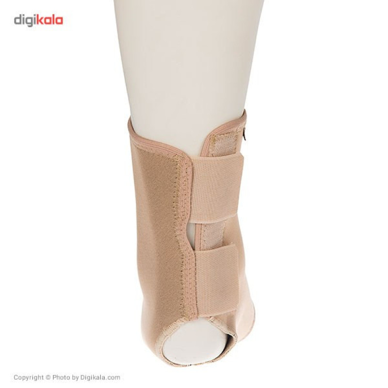 قوزک‌ بند پاک سمن مدل Open Heel Neoprene سایز بزرگ