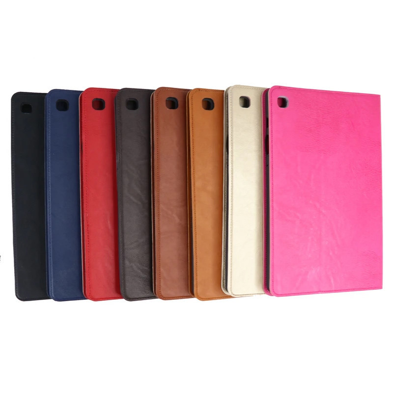 کیف کلاسوری مدل ZAMAN کد t505 مناسب برای تبلت سامسونگ  Galaxy Tab A7-10.4 inch