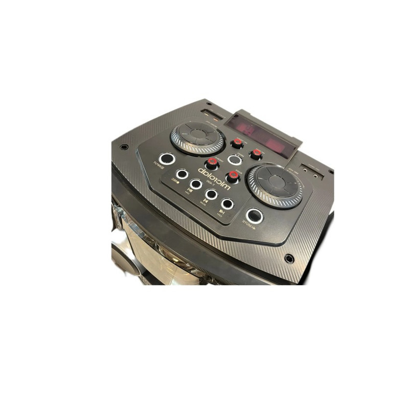 اسپیکر میکرولب مدل Dj T400 3D