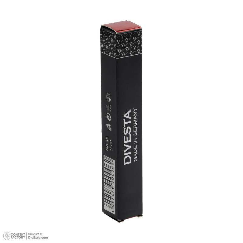 رژ لب مایع دیوستا مدل LONG LASTING شماره 46