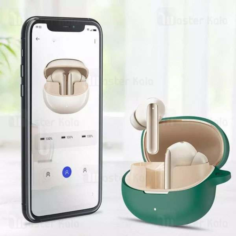 کاور مدل N50 مناسب برای کیس هدفون بی سیم کیو سی وای Melobuds N50